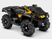 Фото BRP Outlander 1000 X MR Outlander 1000 X MR №1