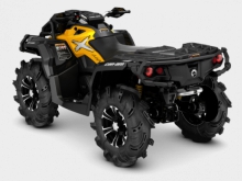 Фото BRP Outlander 1000 X MR Outlander 1000 X MR №2