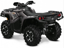 Фото BRP Outlander 1000 XT Outlander 1000 XT №2