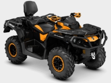 Фото BRP Outlander MAX 1000 XT-P Outlander MAX 1000 XT-P №1