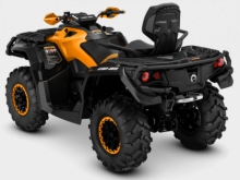 Фото BRP Outlander MAX 1000 XT-P Outlander MAX 1000 XT-P №2