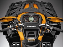 Фото BRP Outlander MAX 1000 XT-P Outlander MAX 1000 XT-P №3