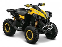 Фото BRP Renegade 1000 XXC Renegade 1000 XXC №1