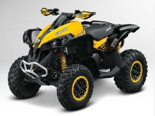 Фото BRP Renegade 1000 XXC Renegade 1000 XXC №2