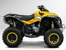 Фото BRP Renegade 1000 XXC Renegade 1000 XXC №3