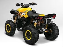 Фото BRP Renegade 1000 XXC Renegade 1000 XXC №4