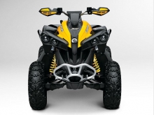 Фото BRP Renegade 1000 XXC Renegade 1000 XXC №5