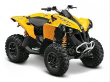 Фото BRP Renegade 800 Renegade 800 №1