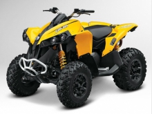 Фото BRP Renegade 800 Renegade 800 №2