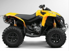 Фото BRP Renegade 800 Renegade 800 №3