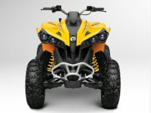 Фото BRP Renegade 800 Renegade 800 №4