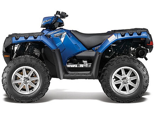 Фото квадроцикла Polaris Sportsman XP 850 H.O. EPS