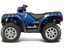 Фото Polaris Sportsman XP 850 H.O. EPS Sportsman XP 850 H.O. EPS №1