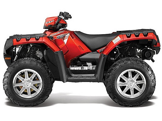 Фото квадроцикла Polaris Sportsman XP 850 H.O. EPS