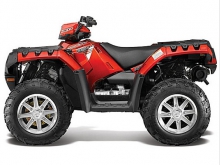 Фото Polaris Sportsman XP 850 H.O. EPS Sportsman XP 850 H.O. EPS №2