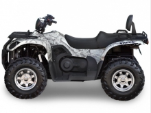 Фото Stels ATV 500GT ATV 500GT №3