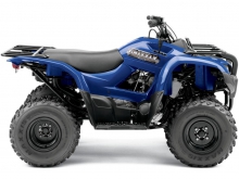Фото Yamaha Grizzly 300  №14
