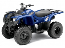 Фото Yamaha Grizzly 300  №16