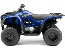 Фото Yamaha Grizzly 300  №17