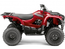 Фото Yamaha Grizzly 300  №18