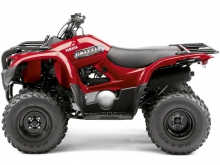Фото Yamaha Grizzly 300  №20