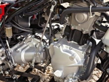 Фото Yamaha Grizzly 300  №21