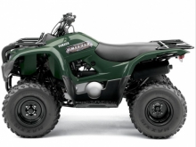 Фото Yamaha Grizzly 300  №2