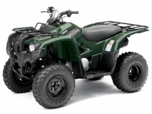 Фото Yamaha Grizzly 300  №3