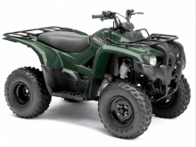 Фото Yamaha Grizzly 300  №4