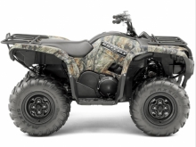 Фото Yamaha Grizzly 550 EPS  №1