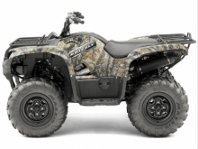 Фото Yamaha Grizzly 550 EPS  №2