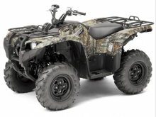 Фото Yamaha Grizzly 550 EPS  №3