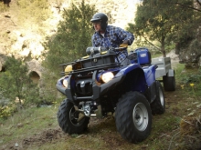 Фото Yamaha Grizzly 550 EPS  №5