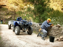 Фото Yamaha Grizzly 550 EPS  №6