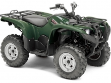 Фото Yamaha Grizzly 550 EPS  №7